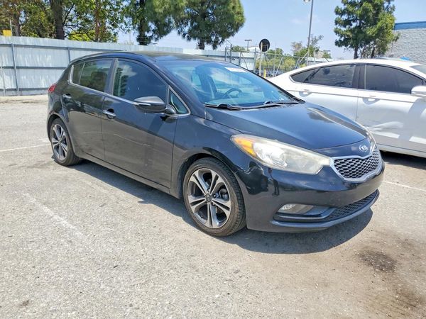 2016 KIA FORTE
