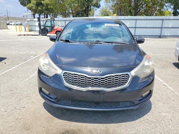 2016 KIA FORTE