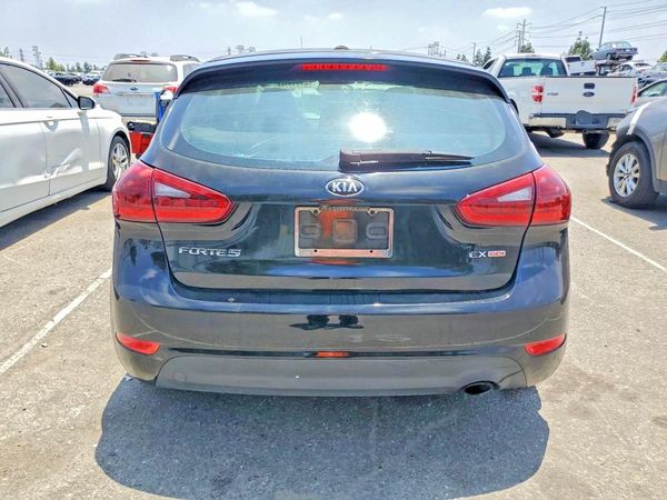 2016 KIA FORTE