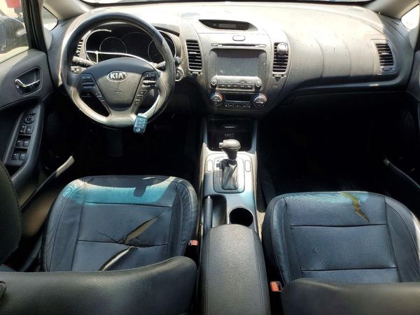 2016 KIA FORTE