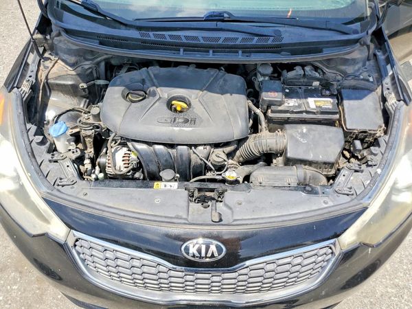 2016 KIA FORTE