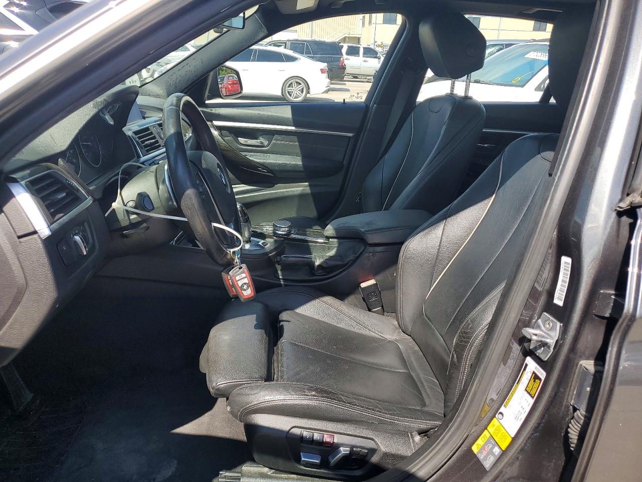 2018 BMW 330E
