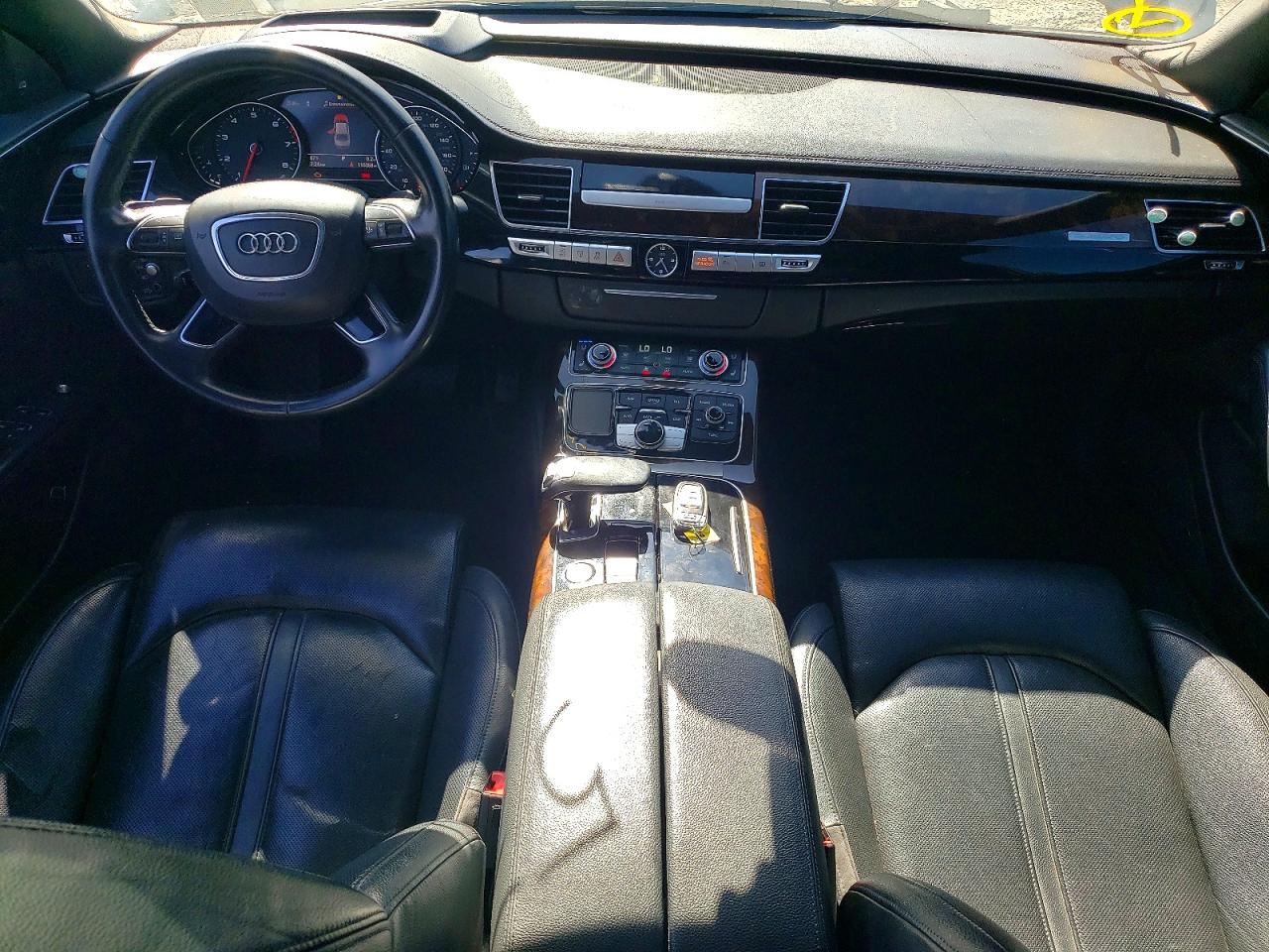 2017 AUDI A8