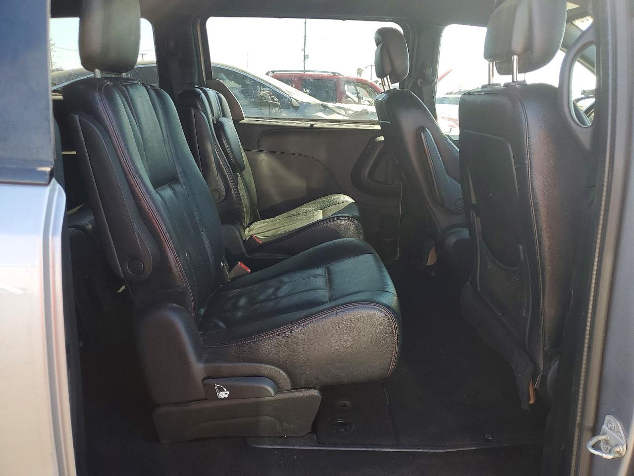 2018 DODGE GRAND CARAVAN GT (US), GT FWD (Can)