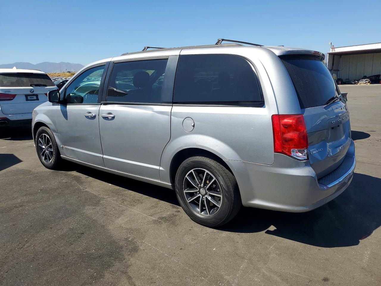 2018 DODGE GRAND CARAVAN GT (US), GT FWD (Can)
