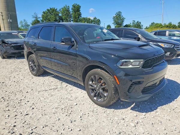 2026 DODGE DURANGO