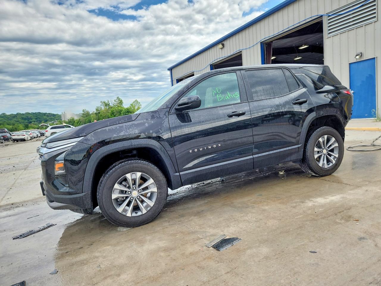 2026 CHEVROLET EQUINOX