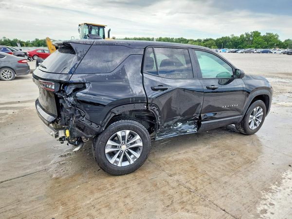 2026 CHEVROLET EQUINOX