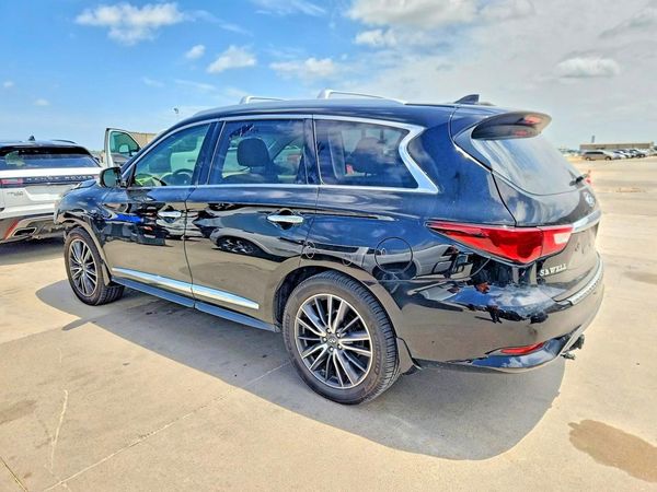 2017 INFINITI QX60