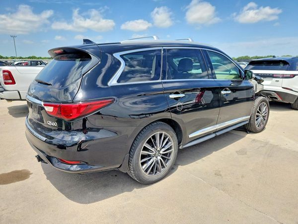 2017 INFINITI QX60
