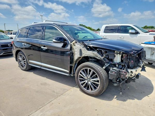 2017 INFINITI QX60