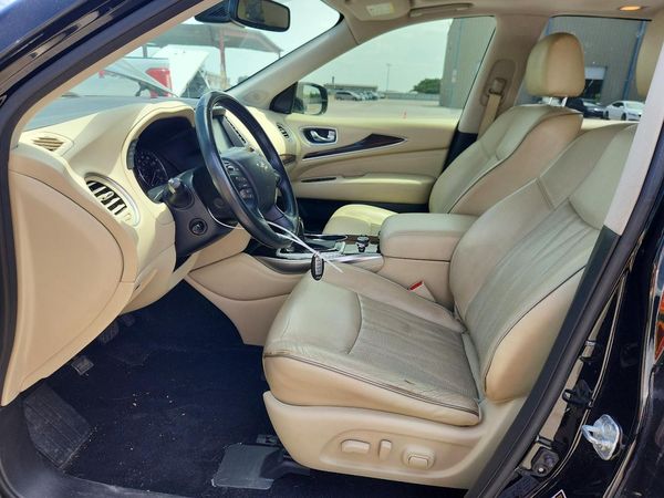 2017 INFINITI QX60