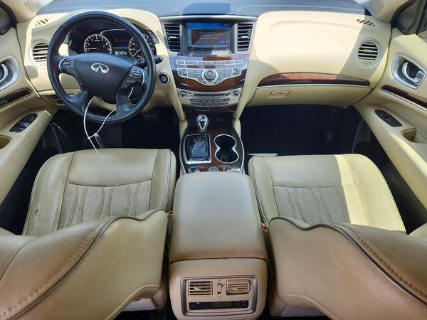 2017 INFINITI QX60