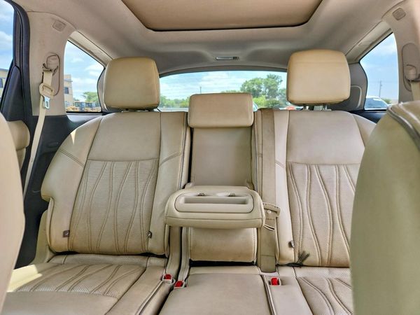 2017 INFINITI QX60