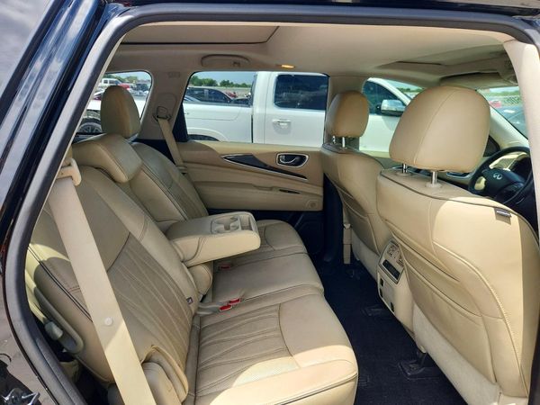 2017 INFINITI QX60