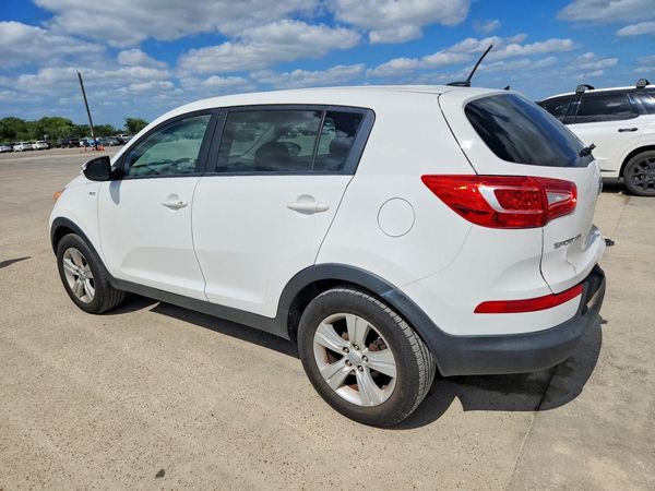 2013 KIA SPORTAGE LX