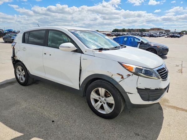 2013 KIA SPORTAGE LX