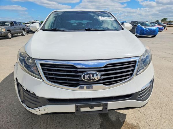 2013 KIA SPORTAGE LX