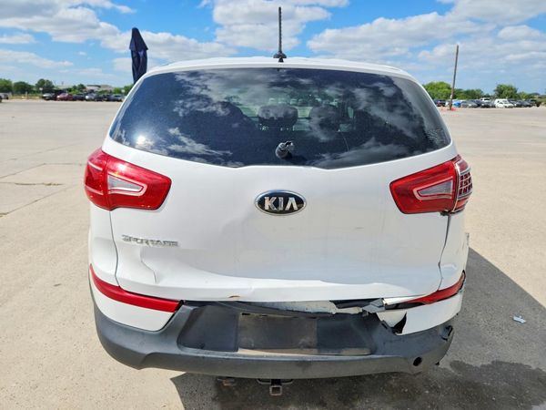 2013 KIA SPORTAGE LX