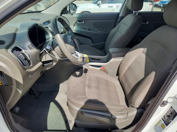 2013 KIA SPORTAGE LX
