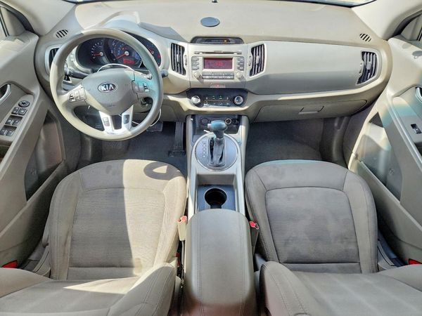 2013 KIA SPORTAGE LX