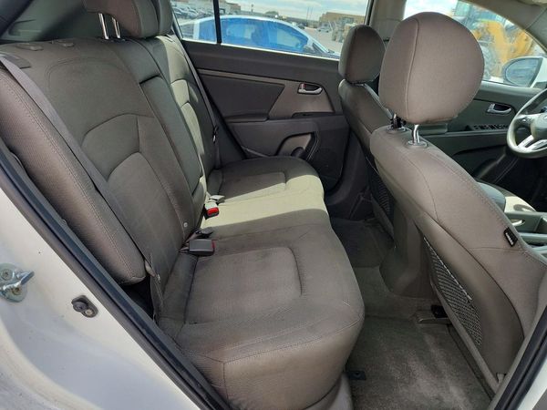 2013 KIA SPORTAGE LX