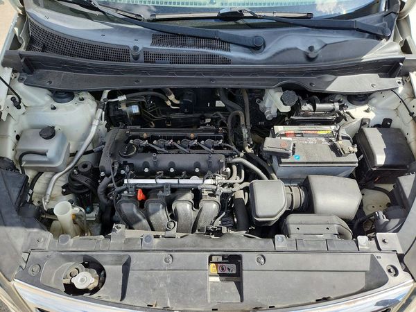 2013 KIA SPORTAGE LX