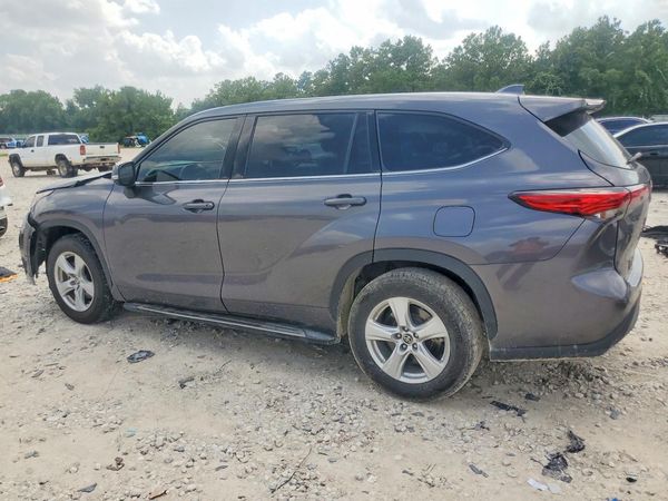 2021 TOYOTA HIGHLANDER LE