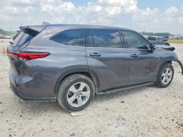 2021 TOYOTA HIGHLANDER LE