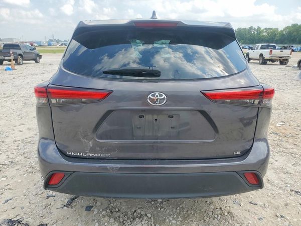 2021 TOYOTA HIGHLANDER LE
