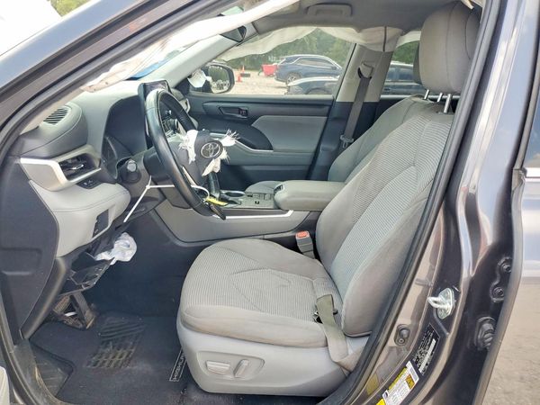 2021 TOYOTA HIGHLANDER LE