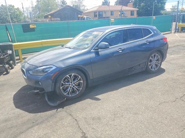 2018 BMW X2 xDrive28i — Front 3/4