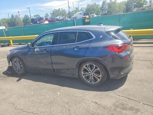 2018 BMW X2 xDrive28i — DSRA