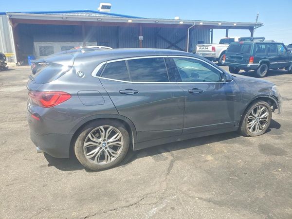 2018 BMW X2 xDrive28i — PSRA
