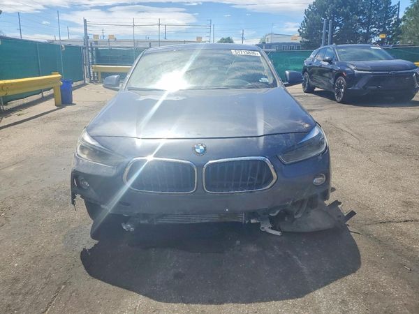 2018 BMW X2 xDrive28i — DIRF