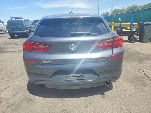 2018 BMW X2 xDrive28i — DIRR