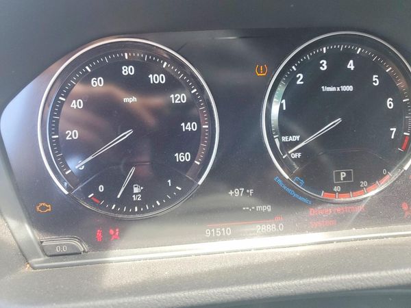 2018 BMW X2 xDrive28i — ODOM