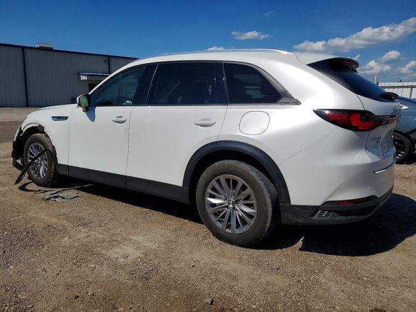 2025 MAZDA CX-90 Preferred