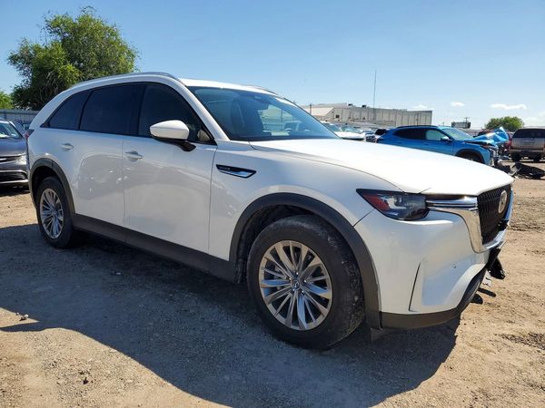 2025 MAZDA CX-90 Preferred