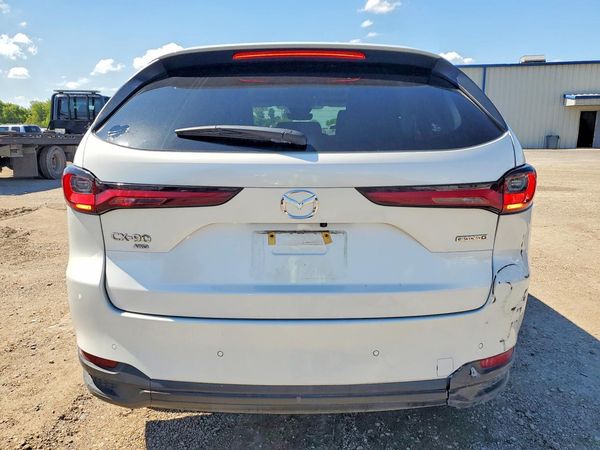 2025 MAZDA CX-90 Preferred