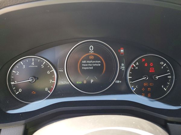 2025 MAZDA CX-90 Preferred