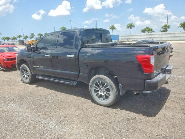 2020 NISSAN TITAN
