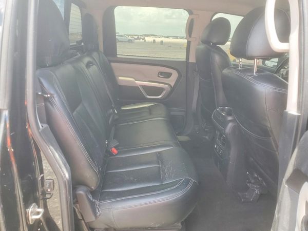 2020 NISSAN TITAN