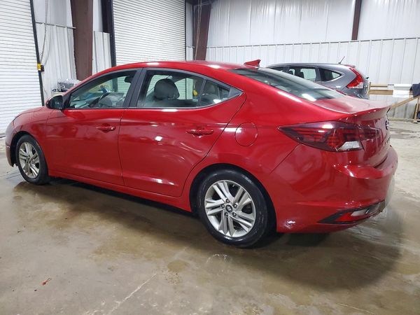 2019 HYUNDAI ELANTRA