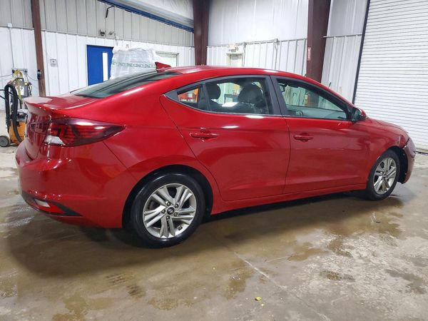 2019 HYUNDAI ELANTRA