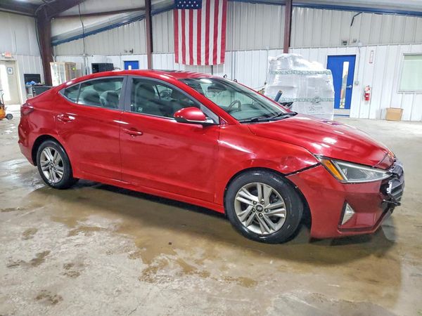 2019 HYUNDAI ELANTRA