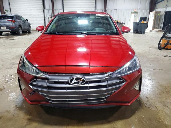 2019 HYUNDAI ELANTRA