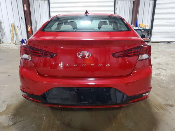2019 HYUNDAI ELANTRA