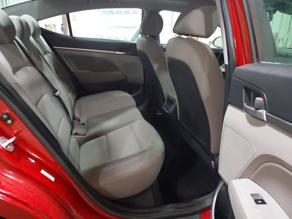 2019 HYUNDAI ELANTRA