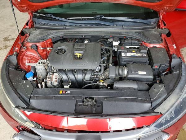 2019 HYUNDAI ELANTRA